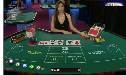 Online Baccarat – Play For Free or Real Money