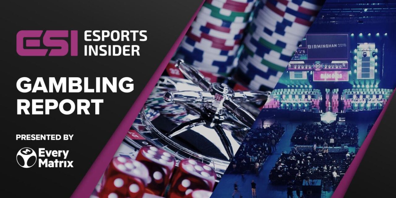 eSports Betting: How It Made Its Presence In the Gambling Market