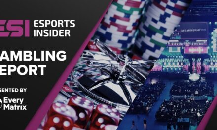eSports Betting: How It Made Its Presence In the Gambling Market