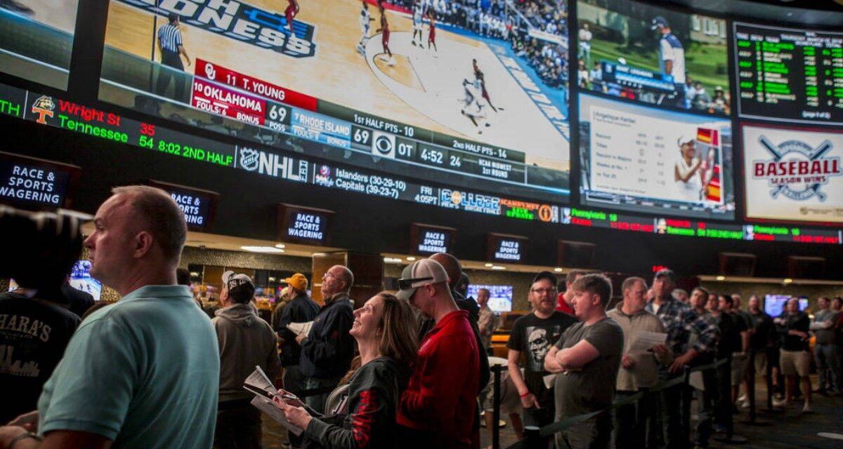 4 Things You Should Consider Before Betting On Sports through Online Platforms