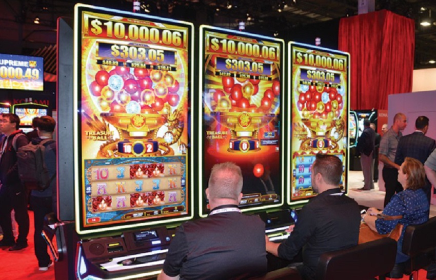 Find Important Facts About Slot Machine