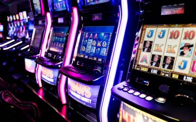 Can Online Slots Compare To A Casino Environment?