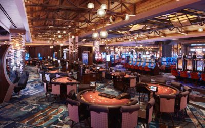 Top 5 Slot Machines To Play This Month