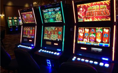 Three Reasons To Choose Slot Game