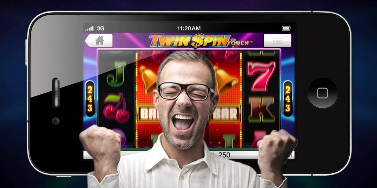 How to Enjoy Playing Slots on Your Mobile for Free