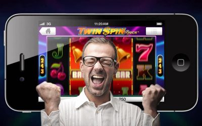 How to Enjoy Playing Slots on Your Mobile for Free
