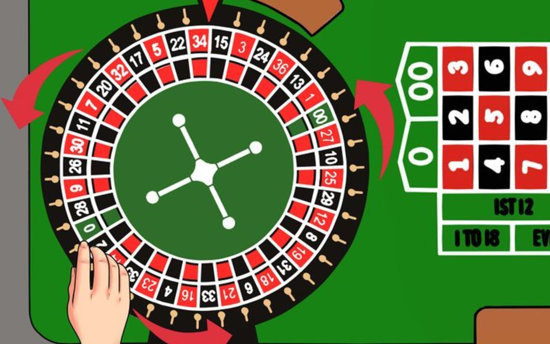 Online Roulette Tips To Win Big Like A Pro: Part 1