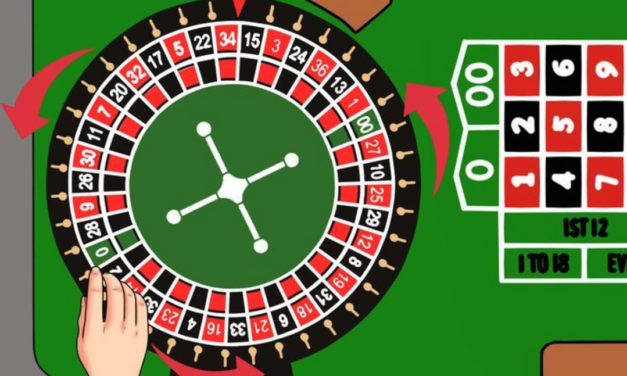Online Roulette Tips To Win Big Like A Pro: Part 1