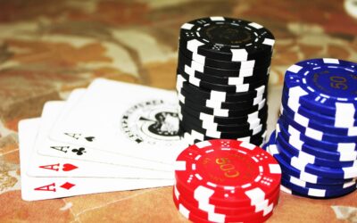 Poker tricks to learn in order to stop being a lame player
