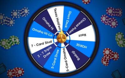 Top Online Poker Variants You Should Know About