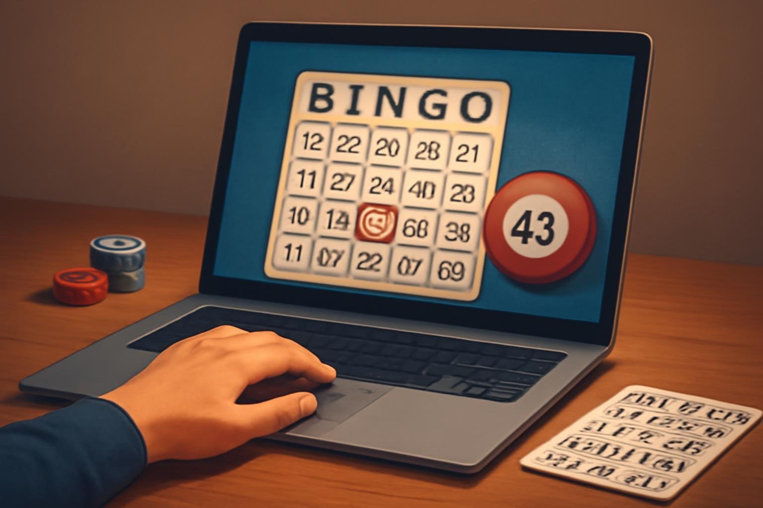 How Many Bingo Cards Should You Play at Once? A Practical Guide